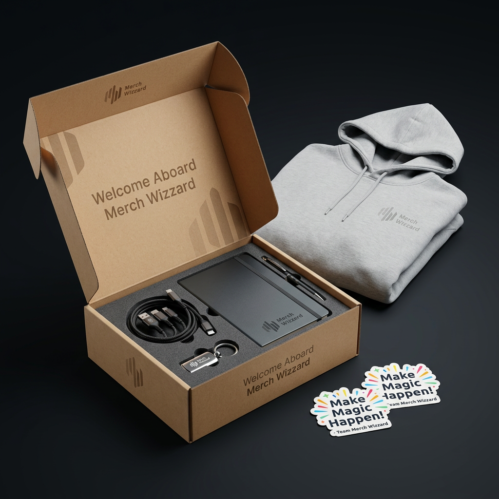 Merch packs