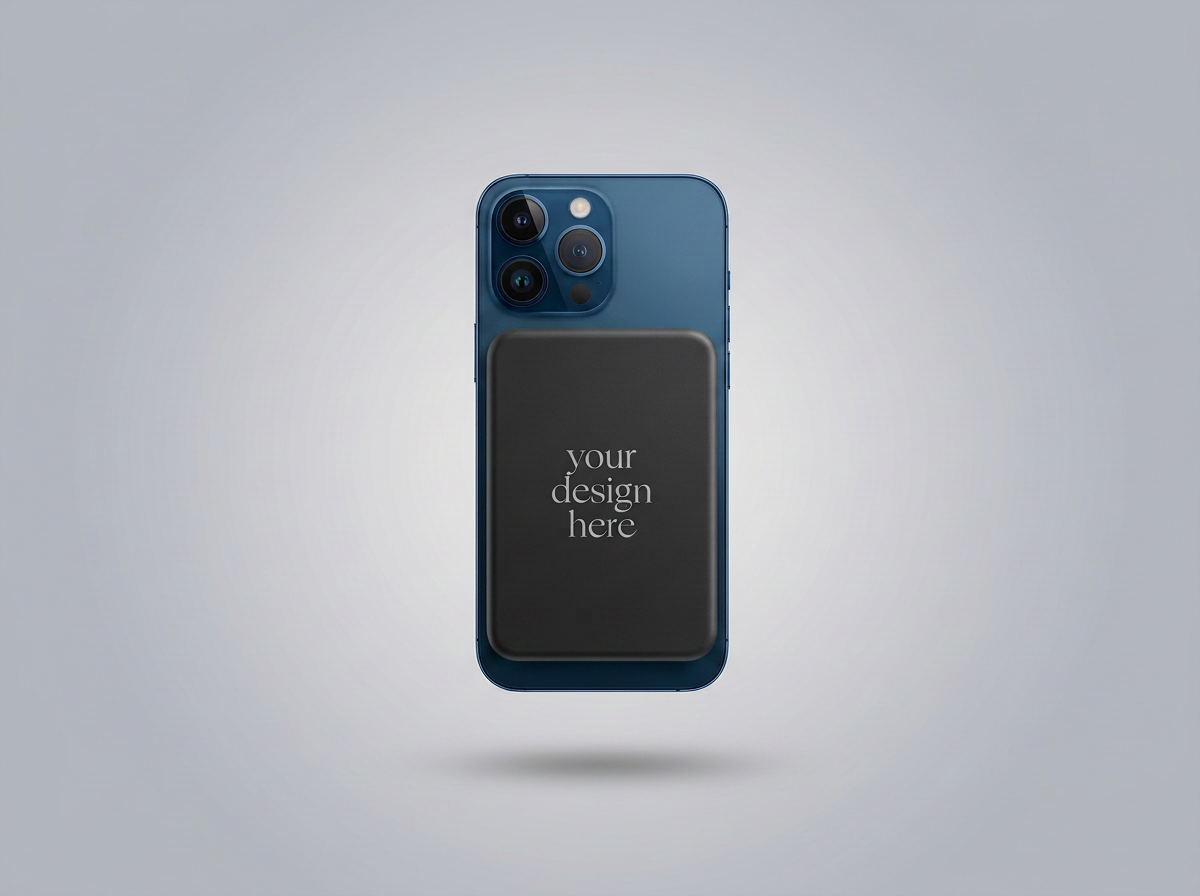 Wireless power bank